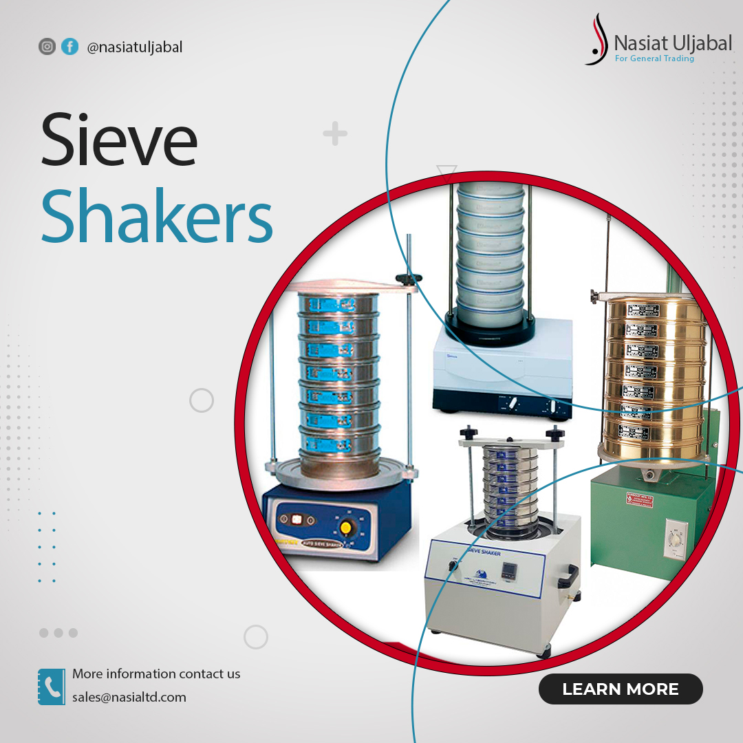 Sieve Shaker
