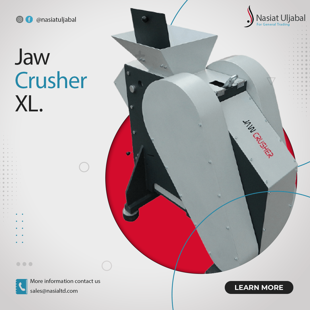Jaw Crusher XL