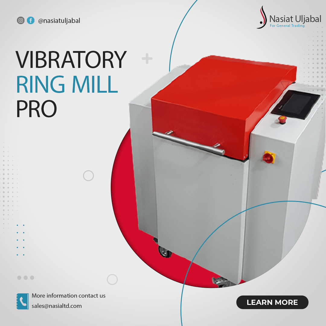 VIBRATORY RING MILL PRO	