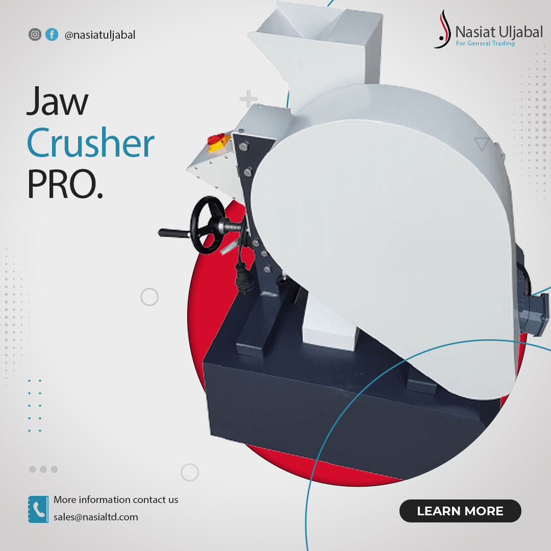 Jaw Crusher Pro